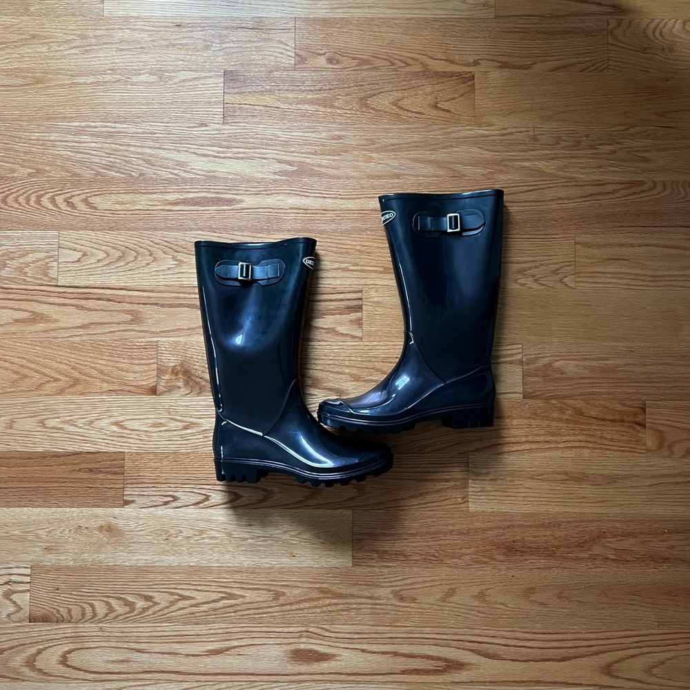 DKSUKO rain boots
